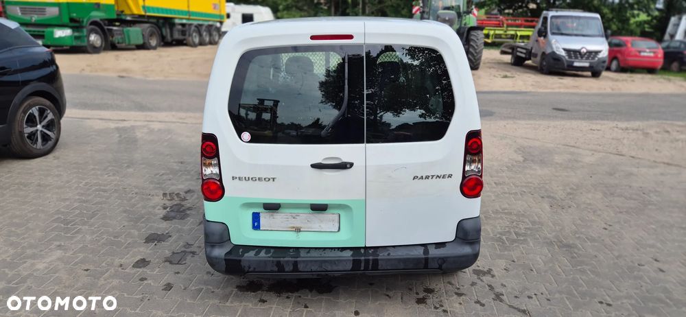 Peugeot PARTNER - 9