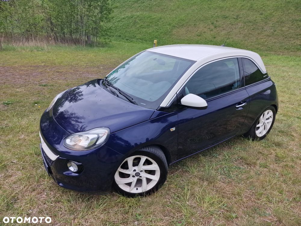 Opel Adam 1.2 Black Jack S&S - 4