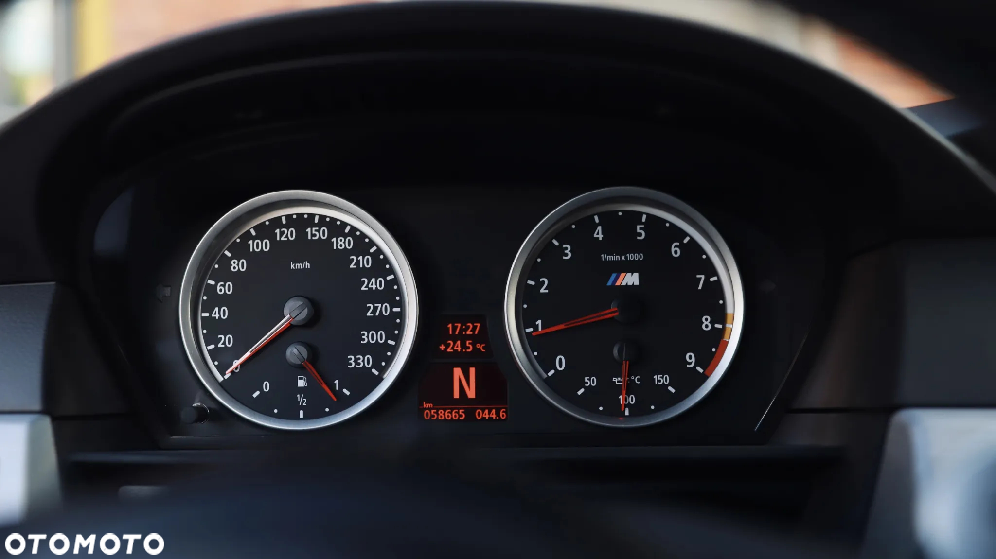 BMW M5 - 35