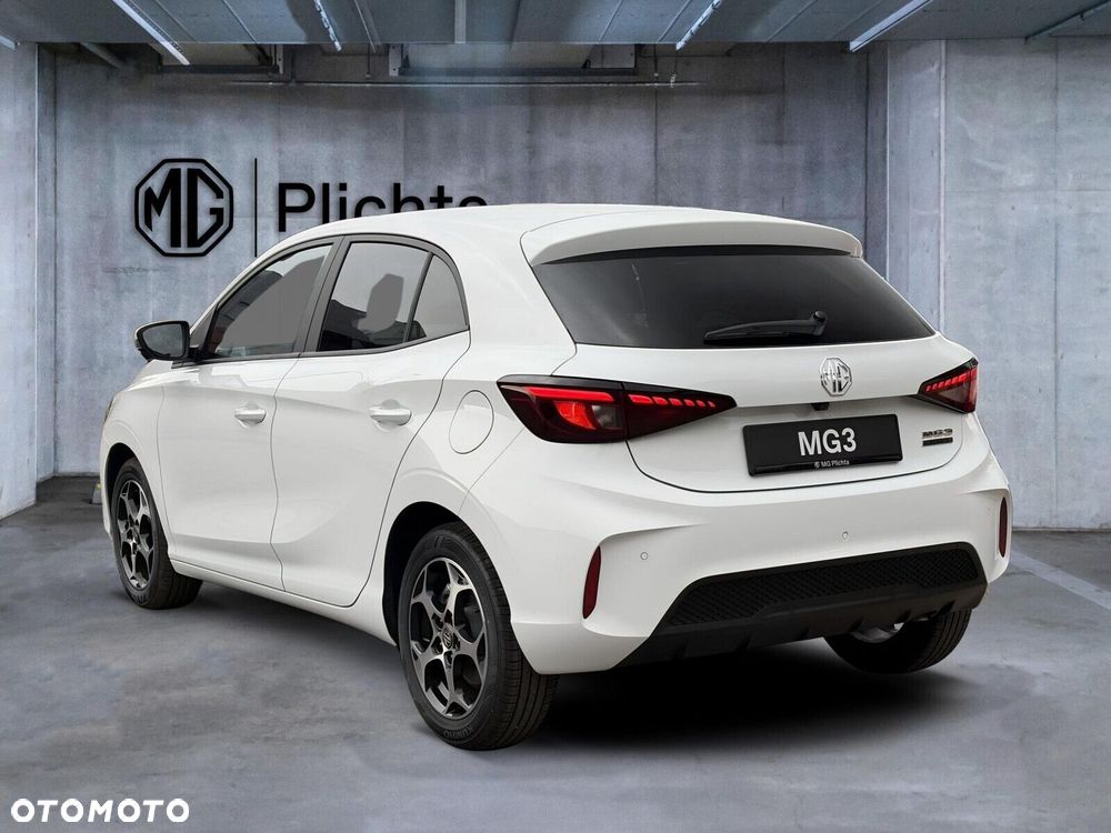 MG MG3 - 5