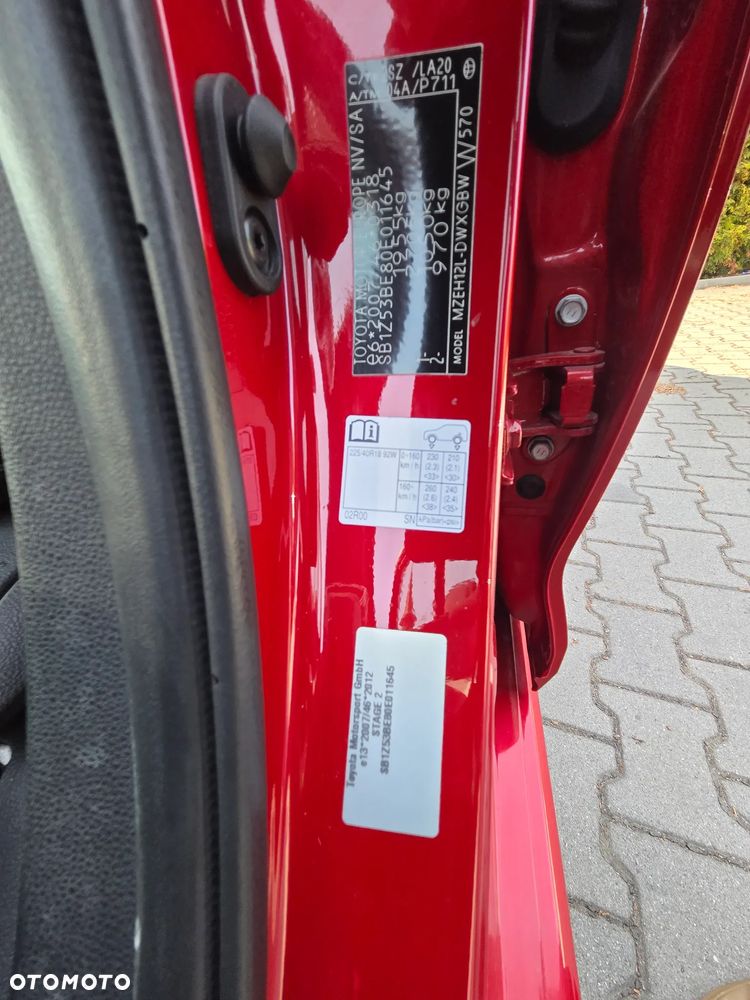 Toyota Corolla 2.0 Business Edition - 22