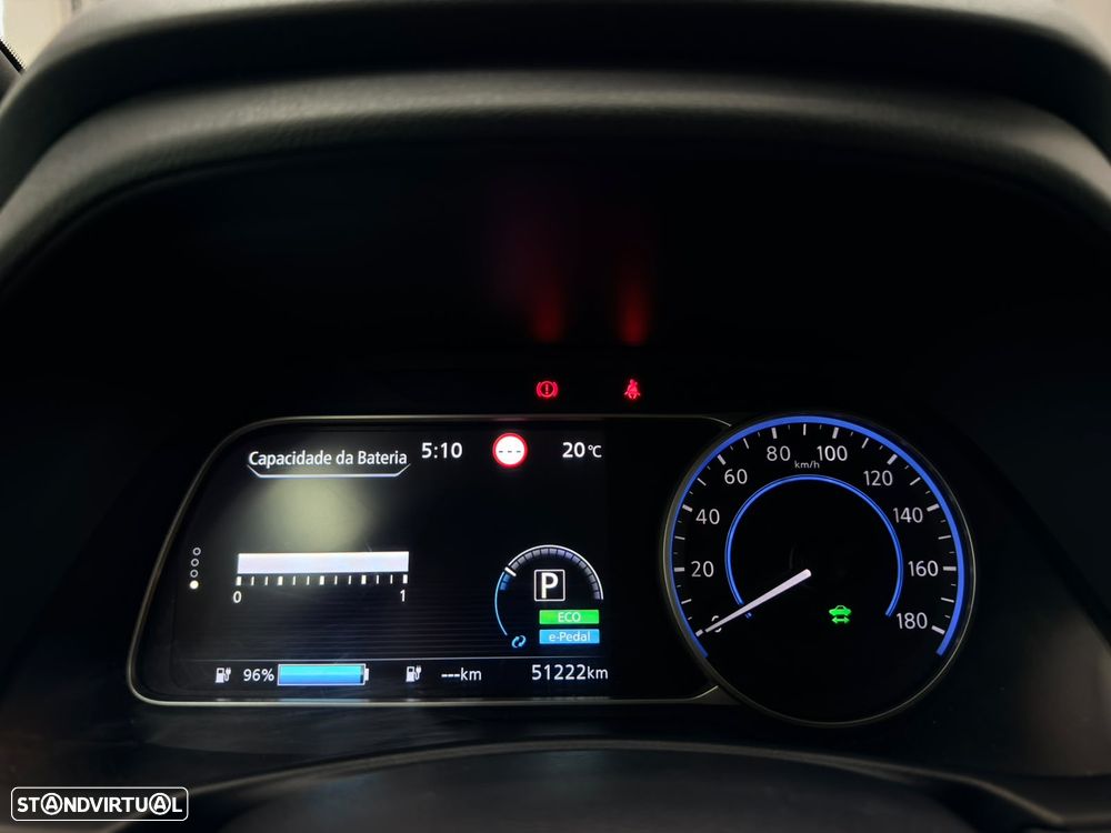 Nissan Leaf Visia - 23