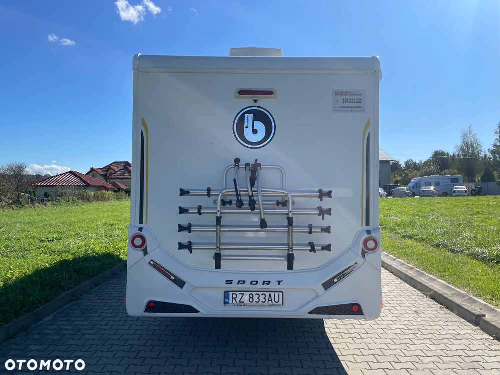 Benimar Sport 363 - automat - 4