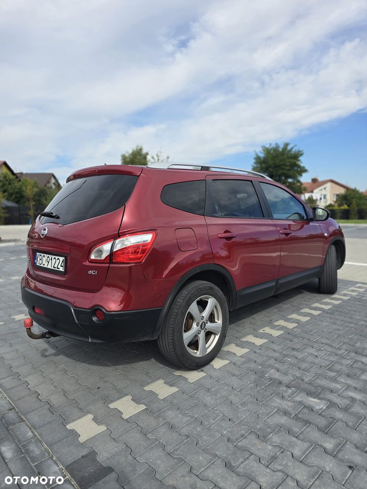 Nissan Qashqai+2 2.0 dCi 4x4 Tekna - 11