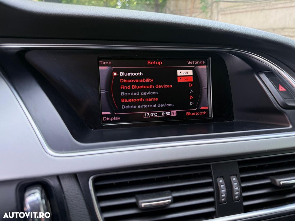 Audi A5 Coupé 2.0 TDI - 12
