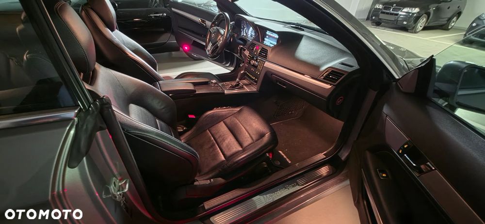 Mercedes-Benz Klasa E - 13