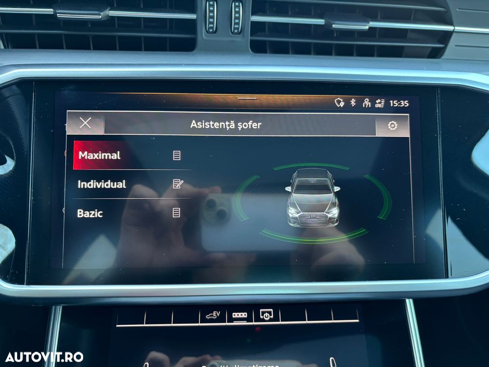 Audi A6 Limuzina - 27
