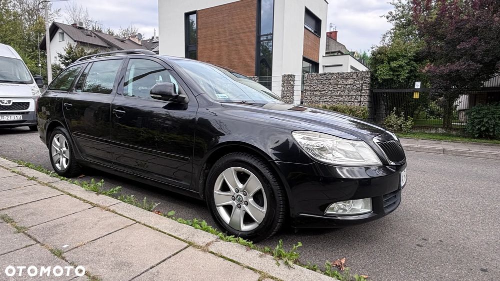 Skoda Octavia 1.4 TSI Ambiente - 3
