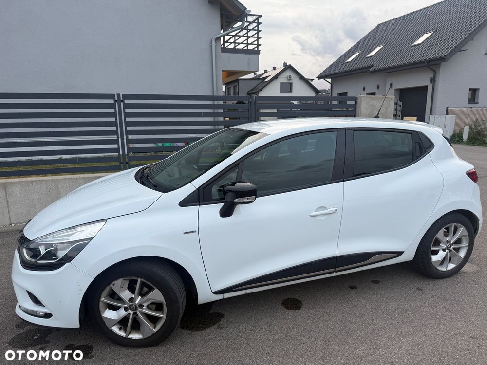 Renault Clio 1.2 16V Limited - 4