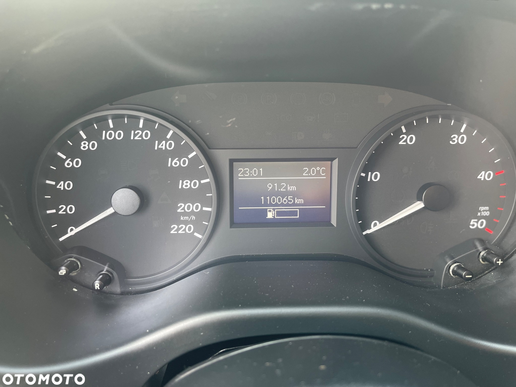 Mercedes-Benz Vito - 11