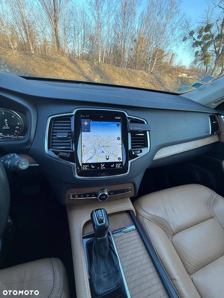 Volvo XC 90 D5 AWD Geartronic Inscription - 8