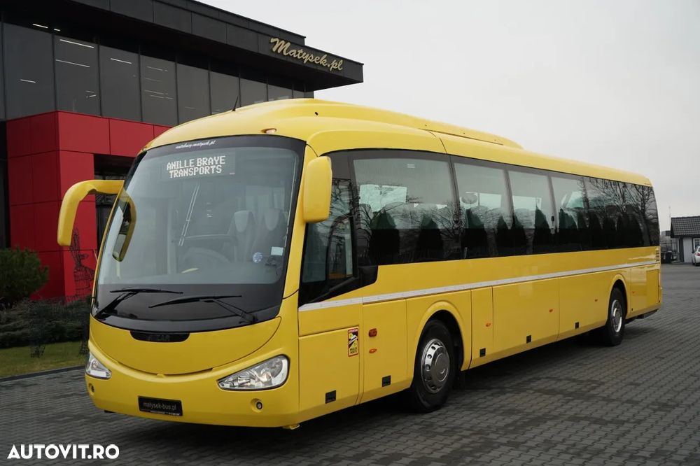 Scania IRIZAR I4 / IMPORTAT DIN FRANȚA / - 1