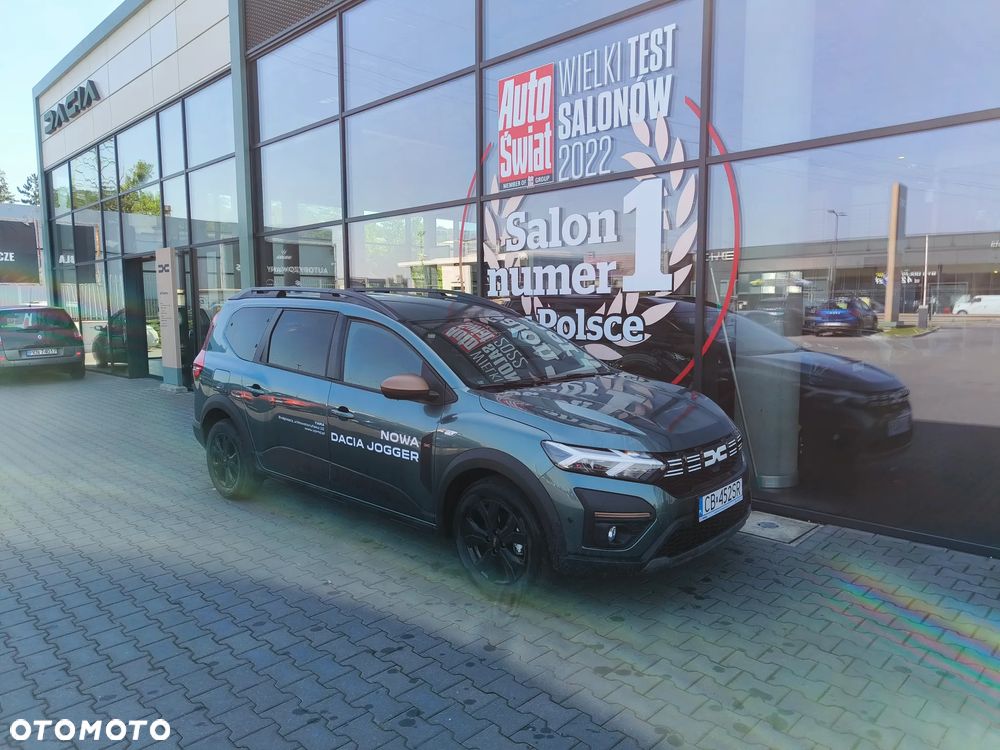 Dacia Jogger 1.0 TCe Extreme+ 7os