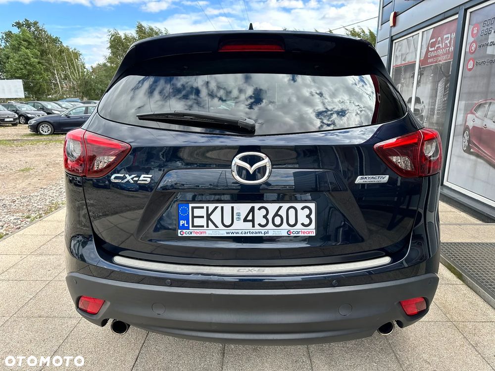 Mazda CX-5 - 20