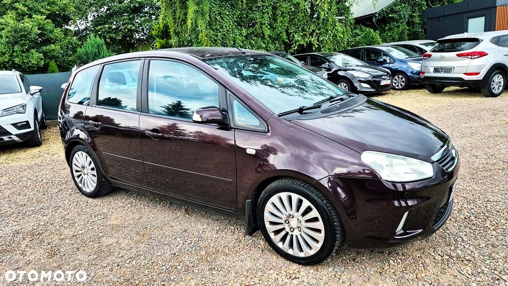 Ford C-MAX 1.8 Black Magic - 7