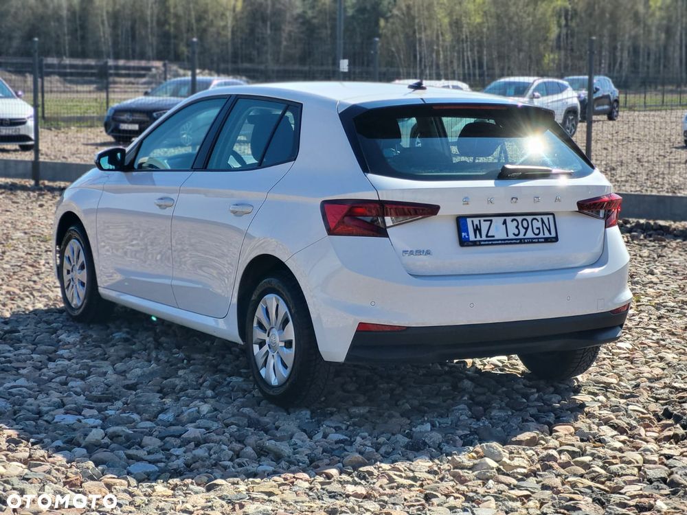 Skoda Fabia 1.0 Ambition - 6