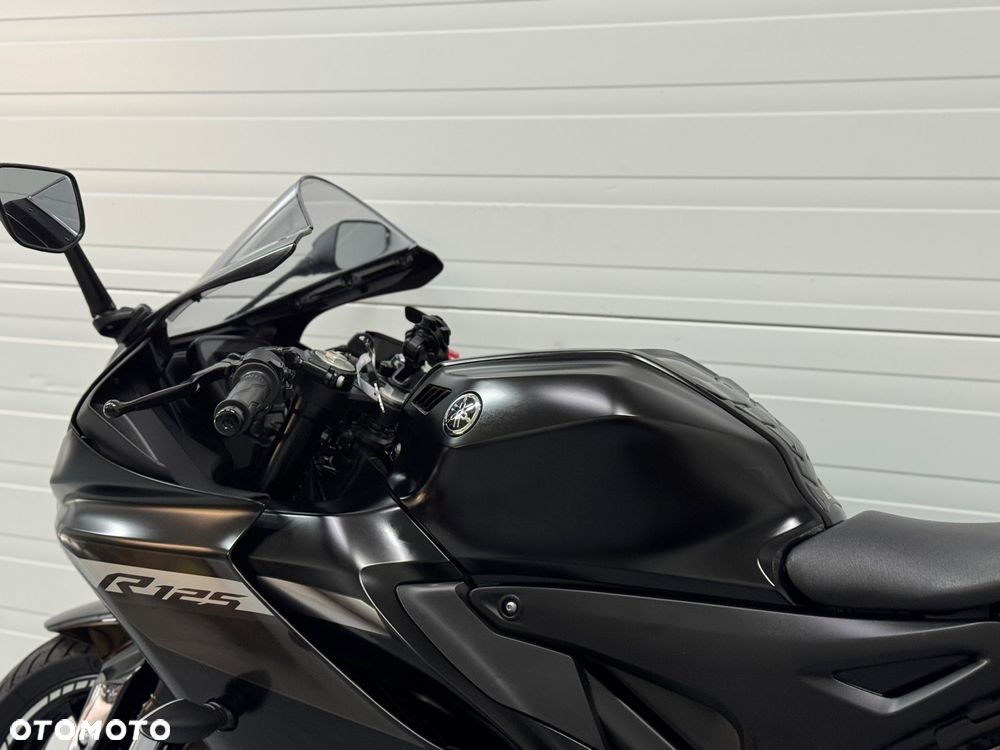 Yamaha R125 - 19