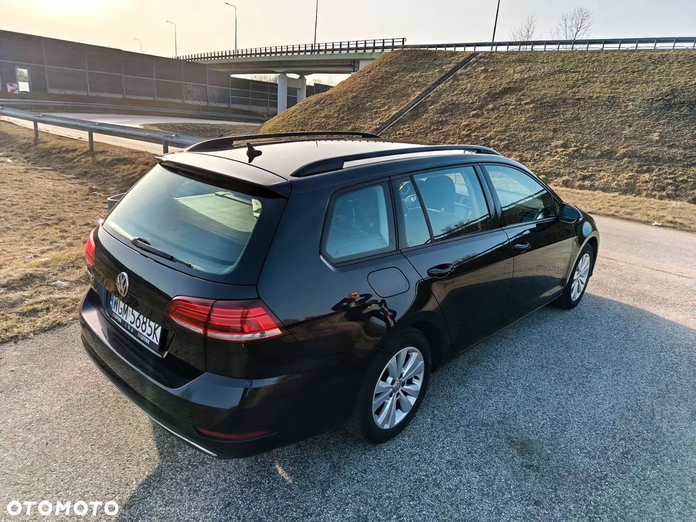 Volkswagen Golf 1.4 TSI BMT Comfortline - 4