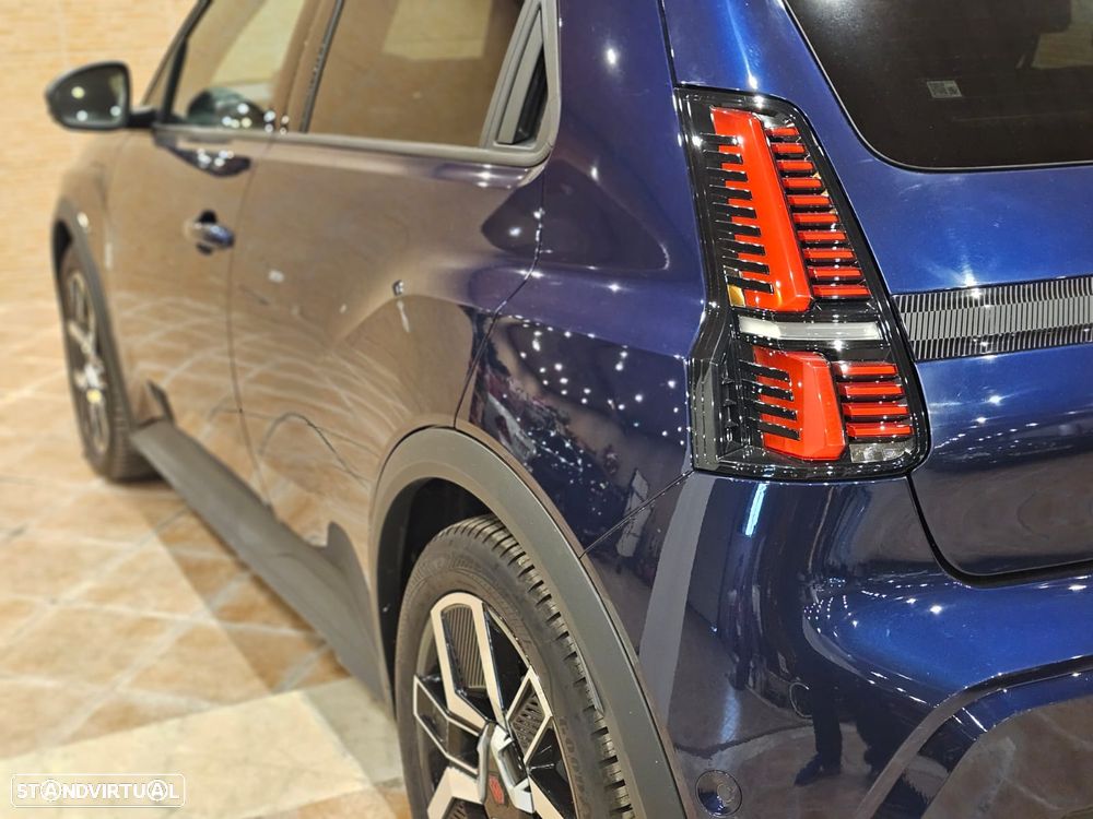 Renault 5 E-Tech R Iconic Five 150 Comfort Range - 35