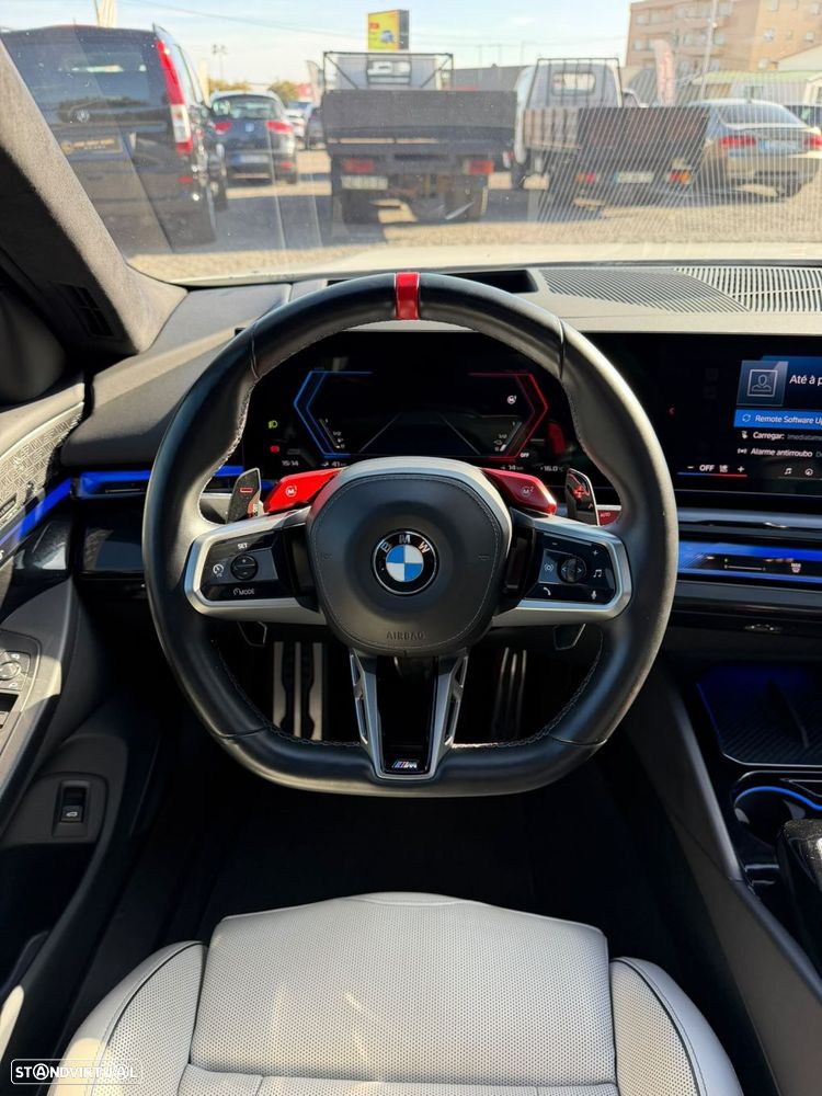 BMW M5 - 17