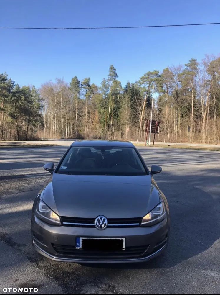 Volkswagen Golf VII 1.4 TSI BMT Comfortline - 1