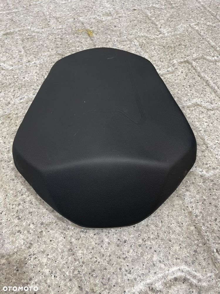 siedzenie kierowcy i pasażera, mocowanie tablicy rejestracyjnej KTM Super Duke 1290 GT  (nr1367) - 8