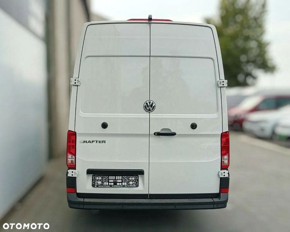 Volkswagen Crafter Furgon - 5