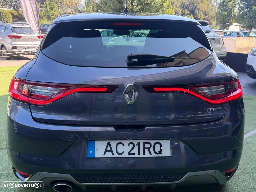 Renault Mégane 1.6 dCi GT Line - 9