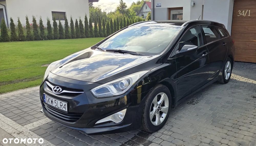 Hyundai i40 1.7 CRDi Classic - 1