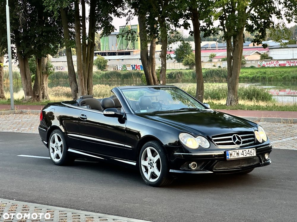 Mercedes-Benz CLK - 8