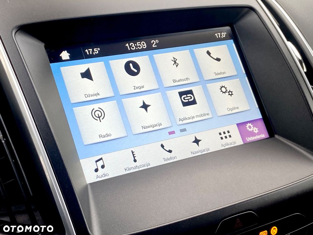 Ford S-Max 2.0 TDCi Titanium PowerShift - 27