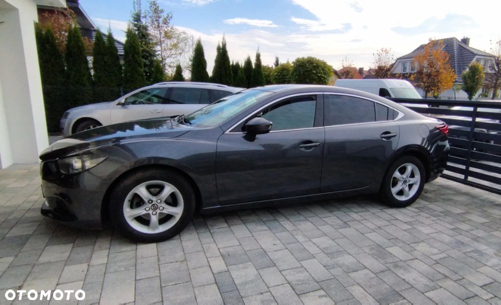 Mazda 6 2.5 SKYACTIV-G Sports-Line - 7