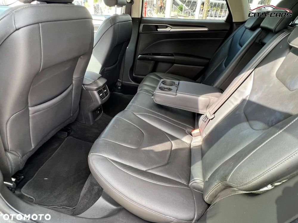 Ford Mondeo - 20