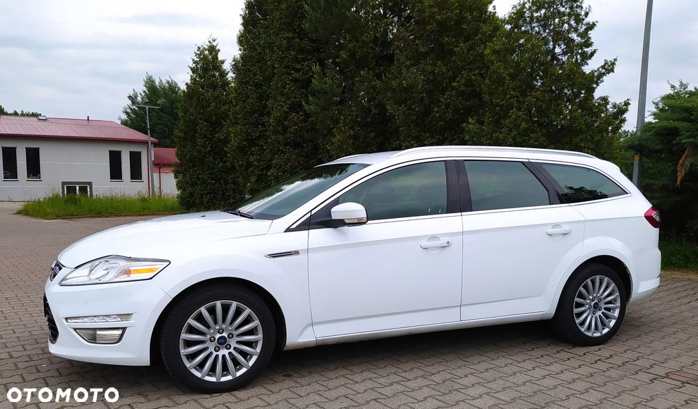 Ford Mondeo 2.0 TDCi Titanium - 5