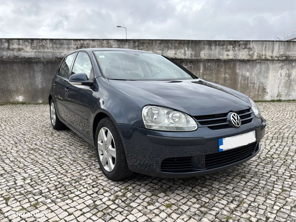 VW Golf 1.4 FSi Confortline - 1