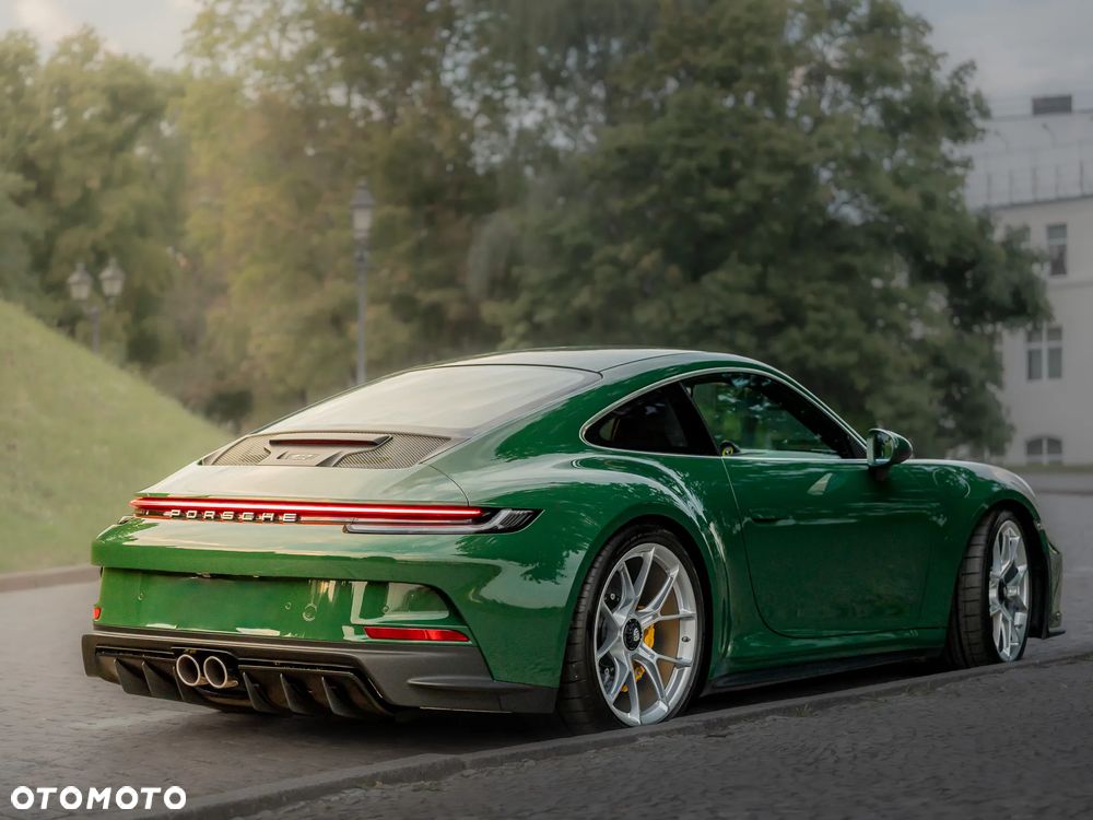 Porsche 911 GT3 Touring - 10
