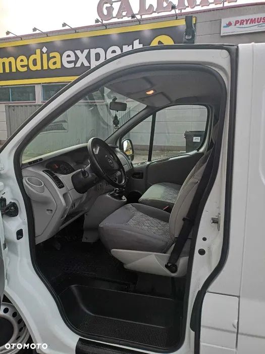 Opel Vivaro L1H1 - 6