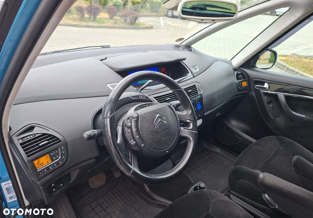 Citroën C4 Picasso - 20