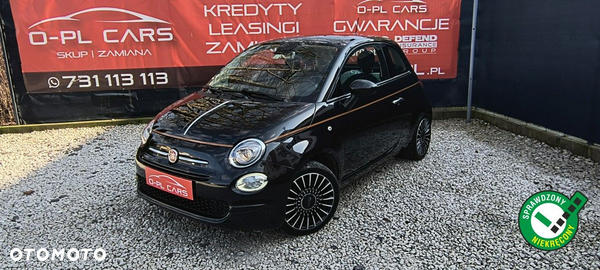 Fiat 500 1.2 Collezione Dualogic