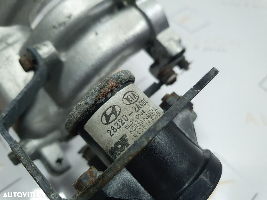 Galerie de admisie cu actuator HYUNDAI GETZ TB 2002 - 2010 1.5 CRDi D4FA  283202A400 - 2