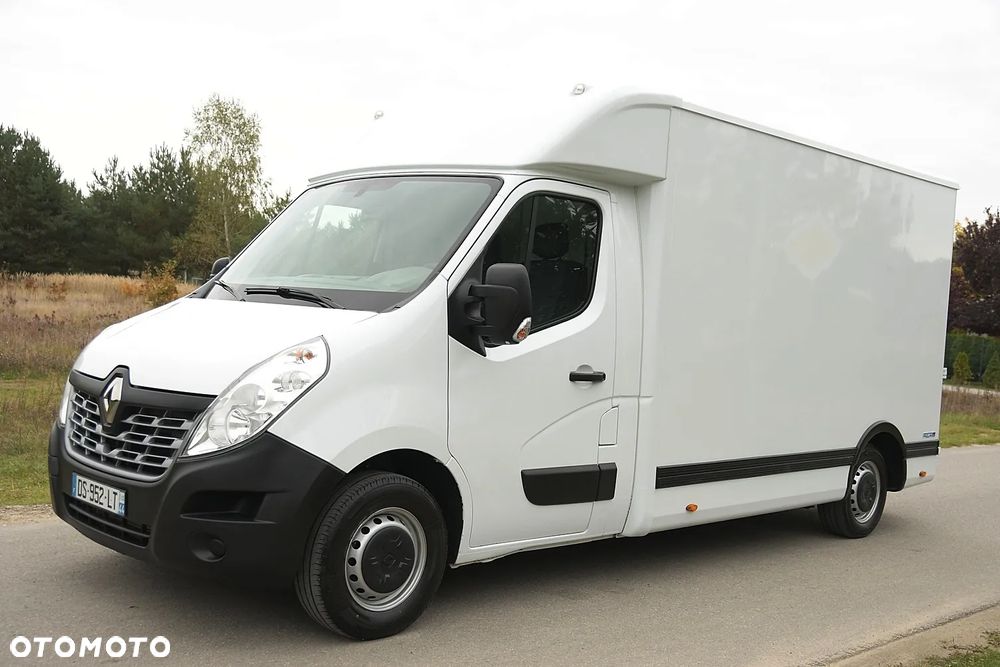 Renault MASTER 2.3 dCi * SKLEP / WARSZTAT MOBILNY * KONTENER * SUPER STAN! - 2