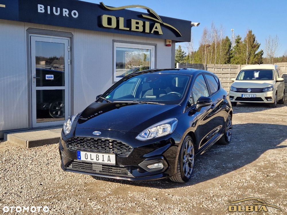 Ford Fiesta - 3