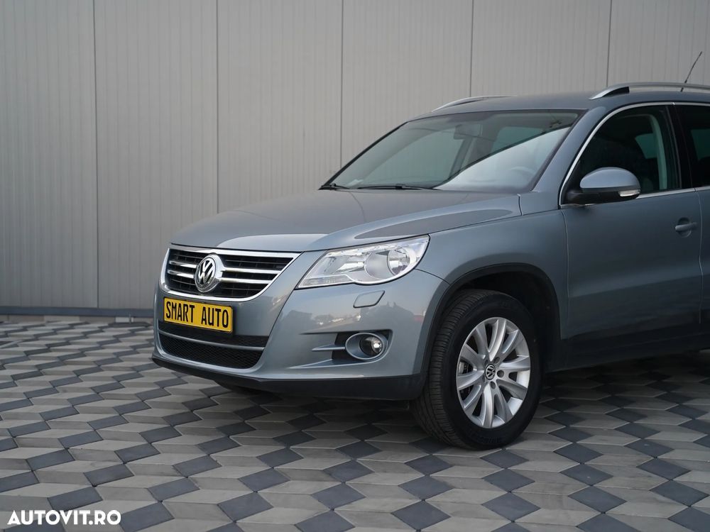 Volkswagen Tiguan 2.0 TDI CR DPF 4Motion Sport&Style - 28