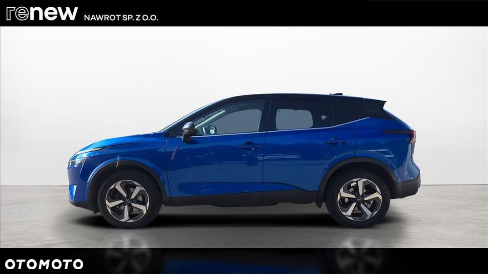 Nissan Qashqai 1.3 DIG-T mHEV N-Connecta Xtronic - 3