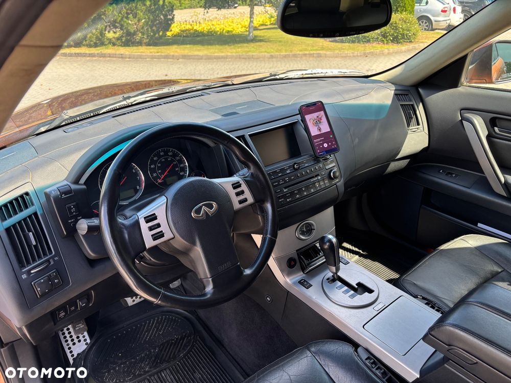 Infiniti FX - 20