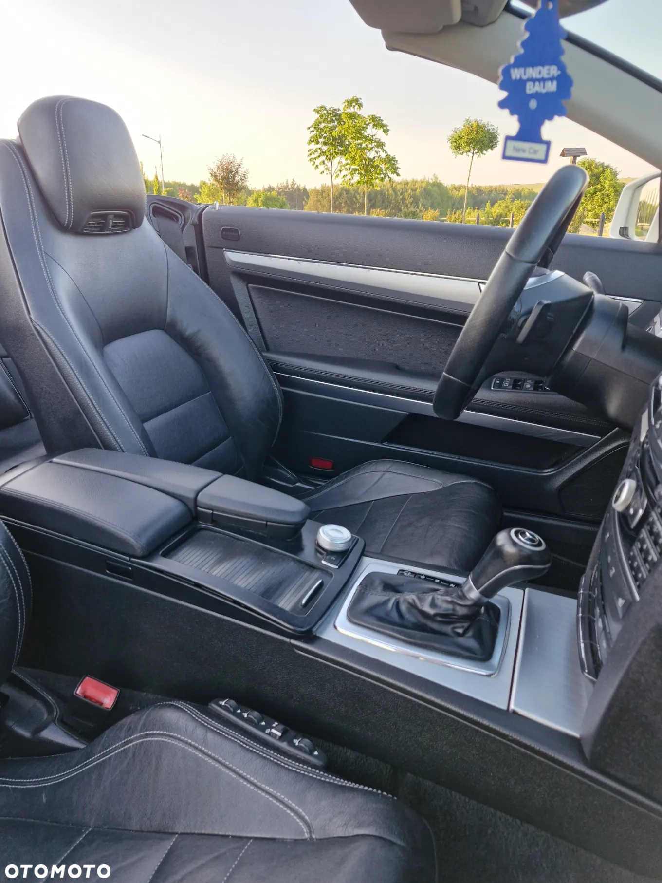 Mercedes-Benz Klasa E 250 CDI Cabrio 7G-TRONIC - 21