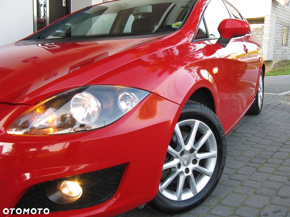 Seat Leon 2009 photo 4