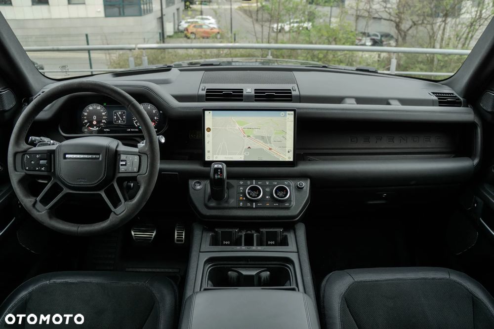 Land Rover Defender 5.0 P525 V8 Carpathian Edition - 3