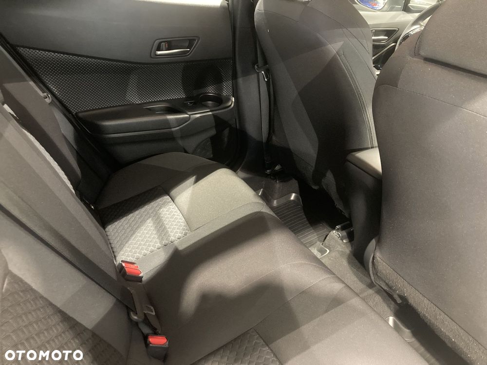 Toyota C-HR 1.2 T Comfort - 10