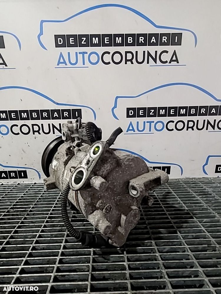 Compresor clima Jeep Renegade 2.0 D 2014 - 2018 140CP EBT (1025) Diesel 4472500020 - 3